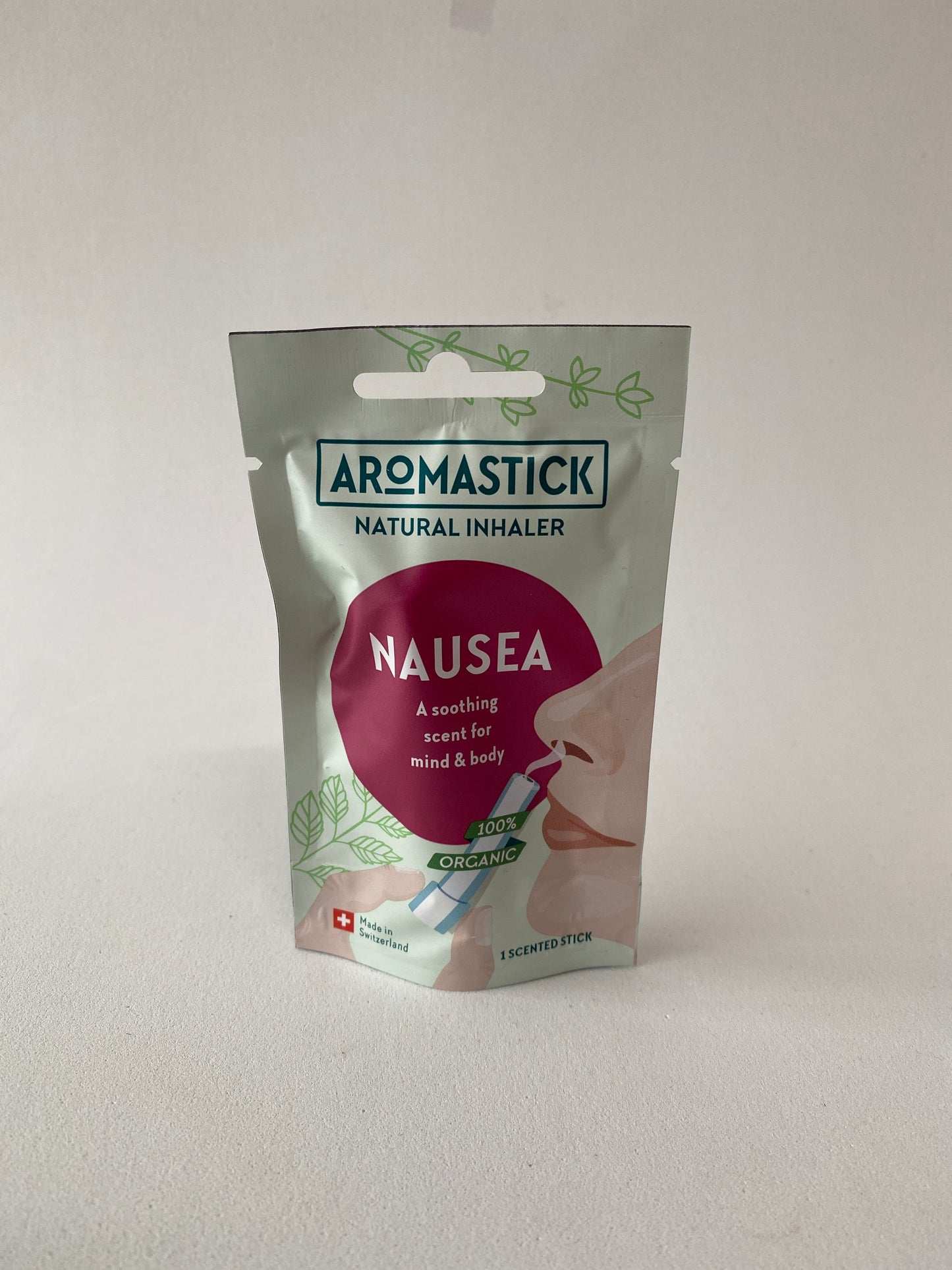 Aromatherapy Inhaler (ready to use) 