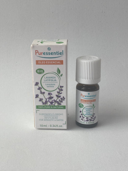 Óleo Essencial de Lavanda Latifolia 10ml bio | Lavandula Latifola