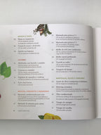 Essential oils for the kitchen and well-being book 