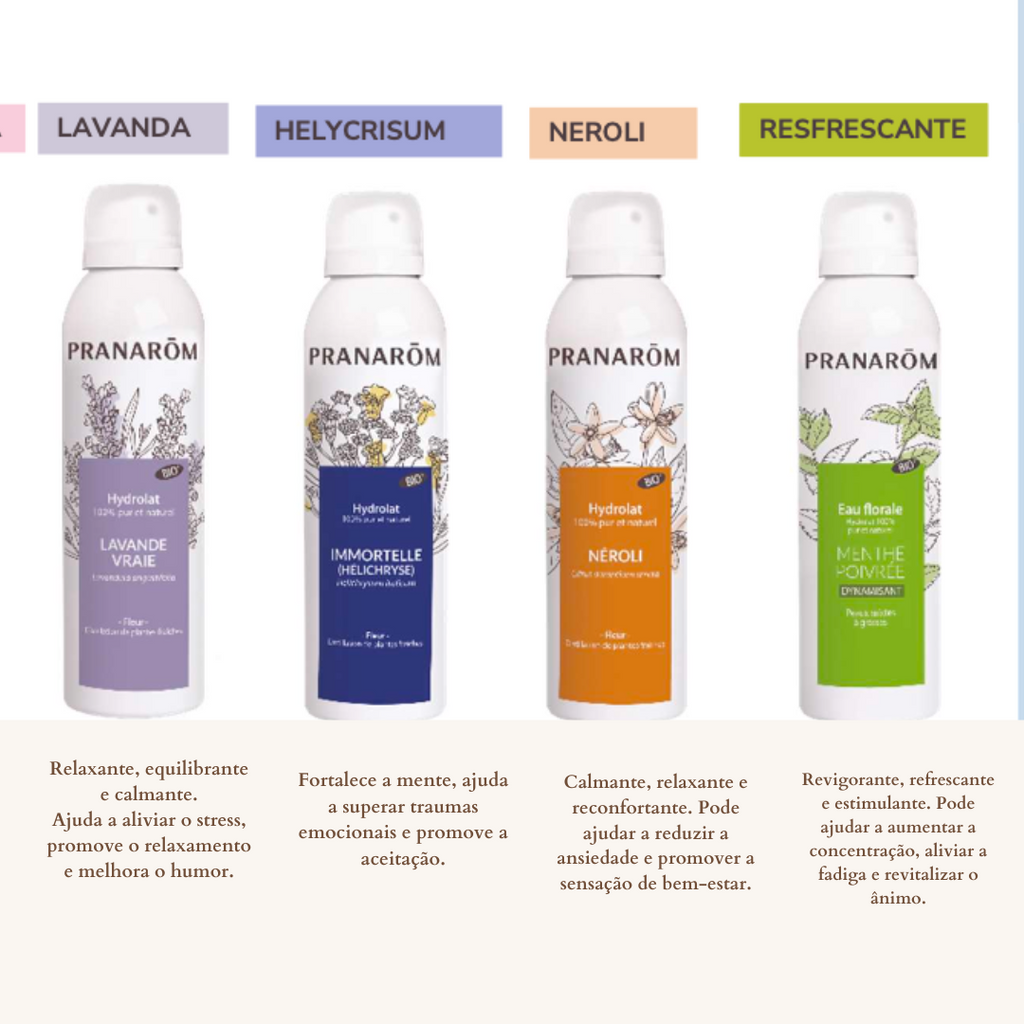 Hidrolato de Lavanda | Spray 150ml