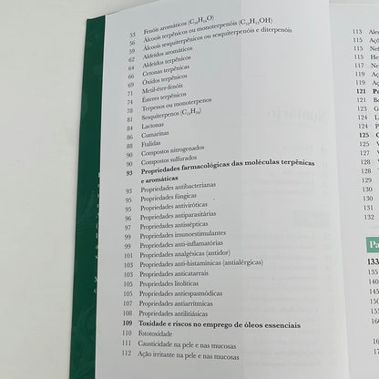 Livro Grande Manual da Aromaterapia | Dominique Baudoux