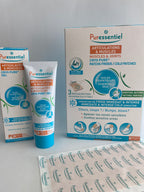 Kit Articulações e Músculos - Sensação Frio