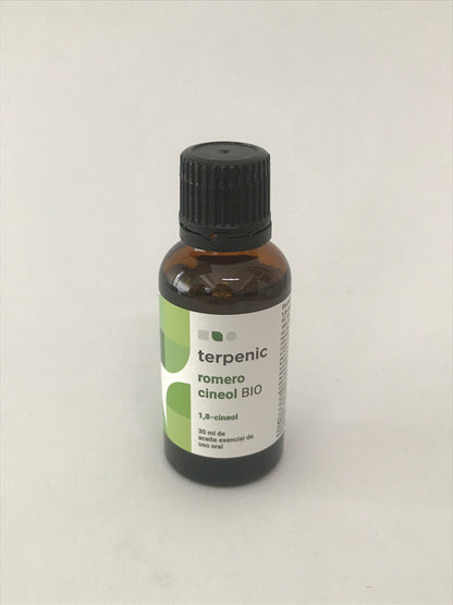 Óleo Essencial Alecrim bio | Rosmarinus officinalis qt.cineol