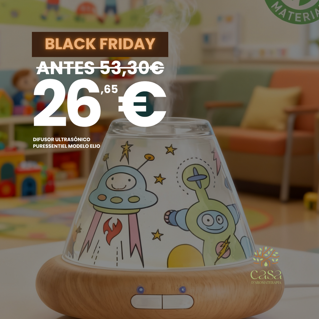 Difusor Humidificador Ultrassónico Elio