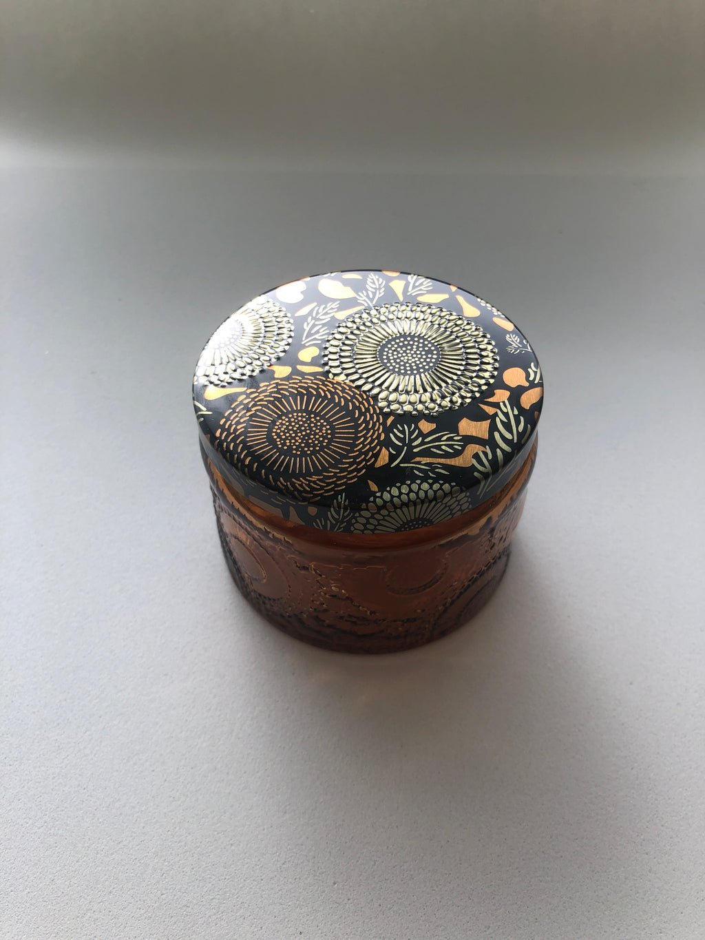 Boião para velas Vintage - 100ml ***