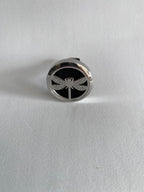 Difusor de Carro para Óleos Essenciais | Libélula 30mm***