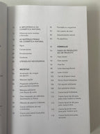 Livro Cosmética Natural  |  Dulce Mourato e Fernanda Botelho