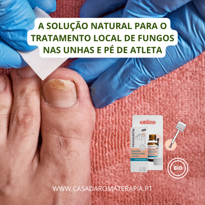 Verniz unhas amarelas | Fongiarom