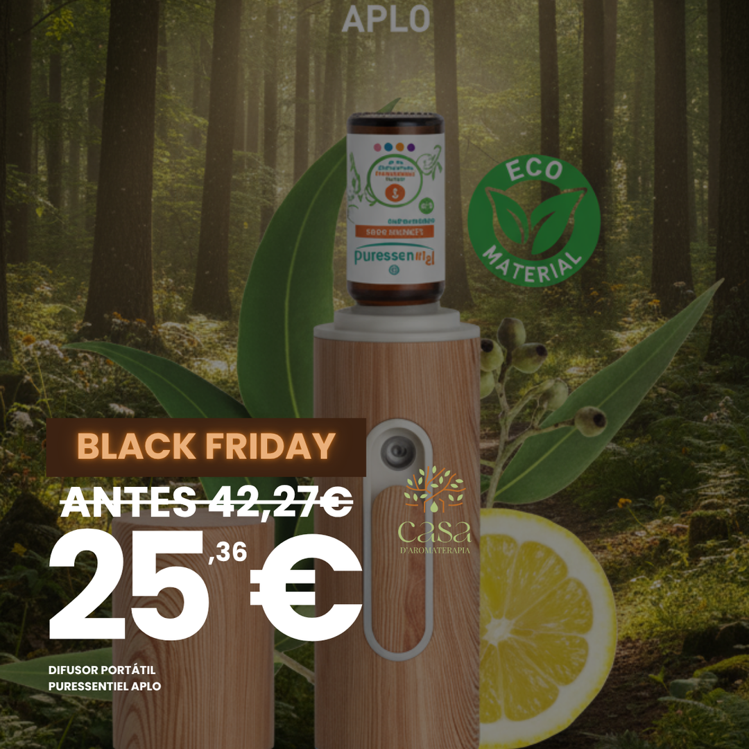 Difusor Portátil APLO