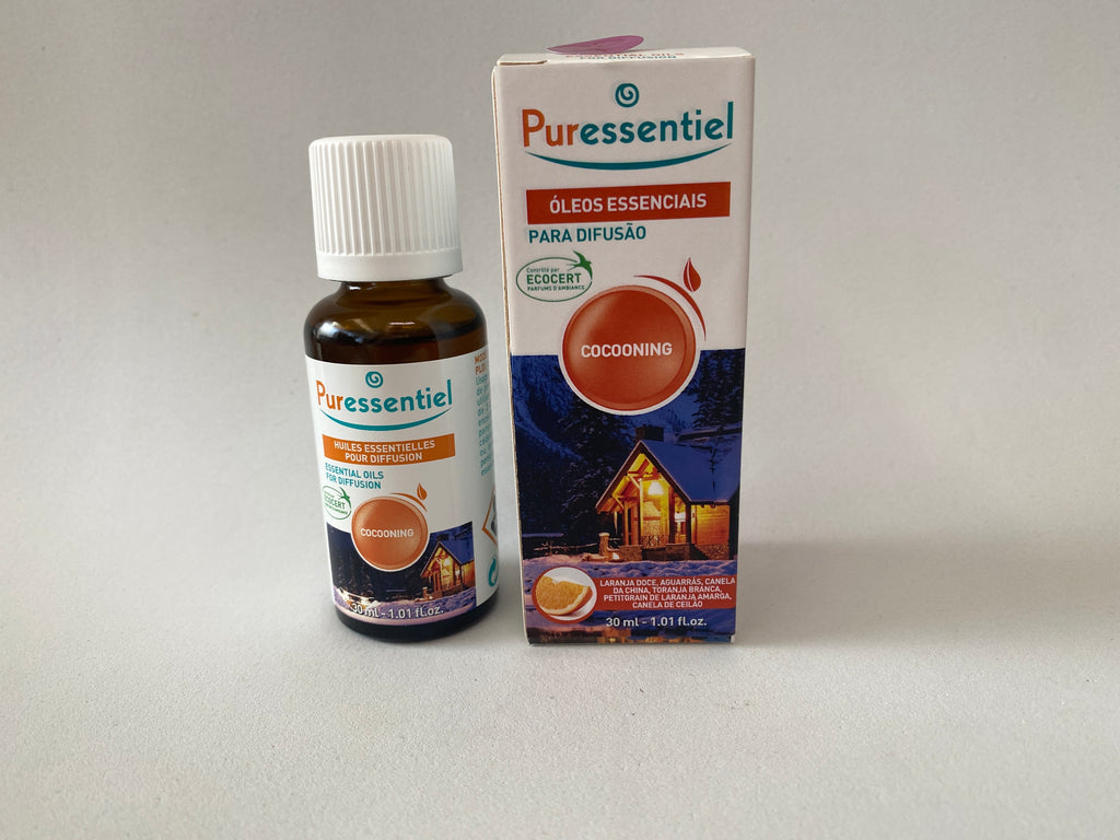 Mistura Cocooning para Difusão - 30ml