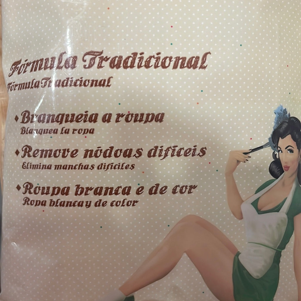 Sodium Perborate (clothes whitener)