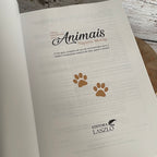 Essential oils for animals book 