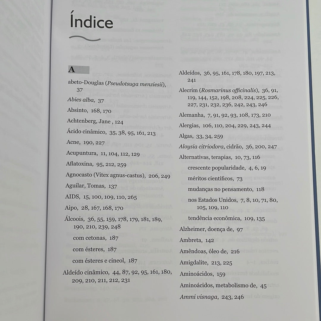 Medical Aromatherapy book