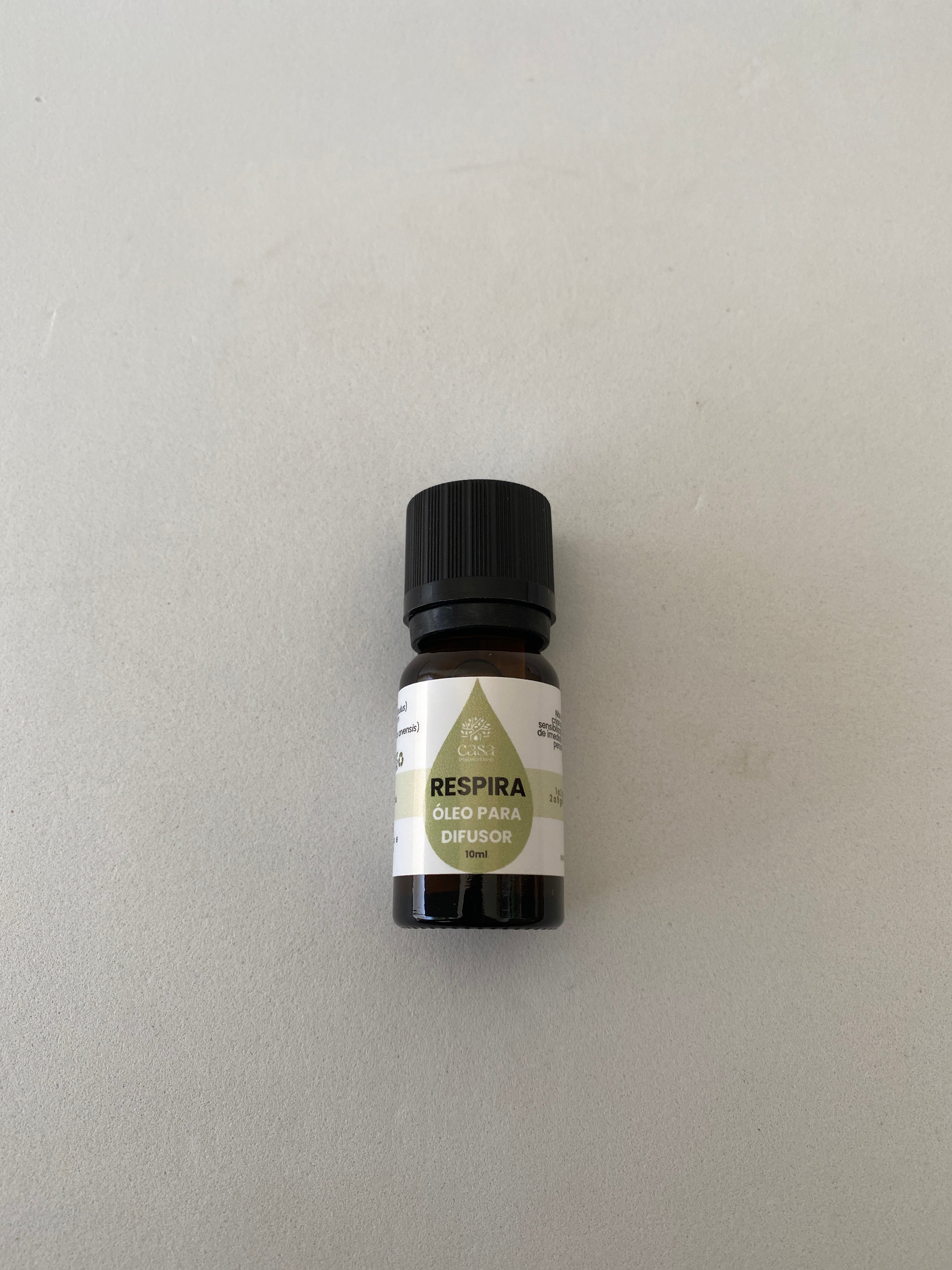Óleos essenciais para difusor 10ml | Respira bem