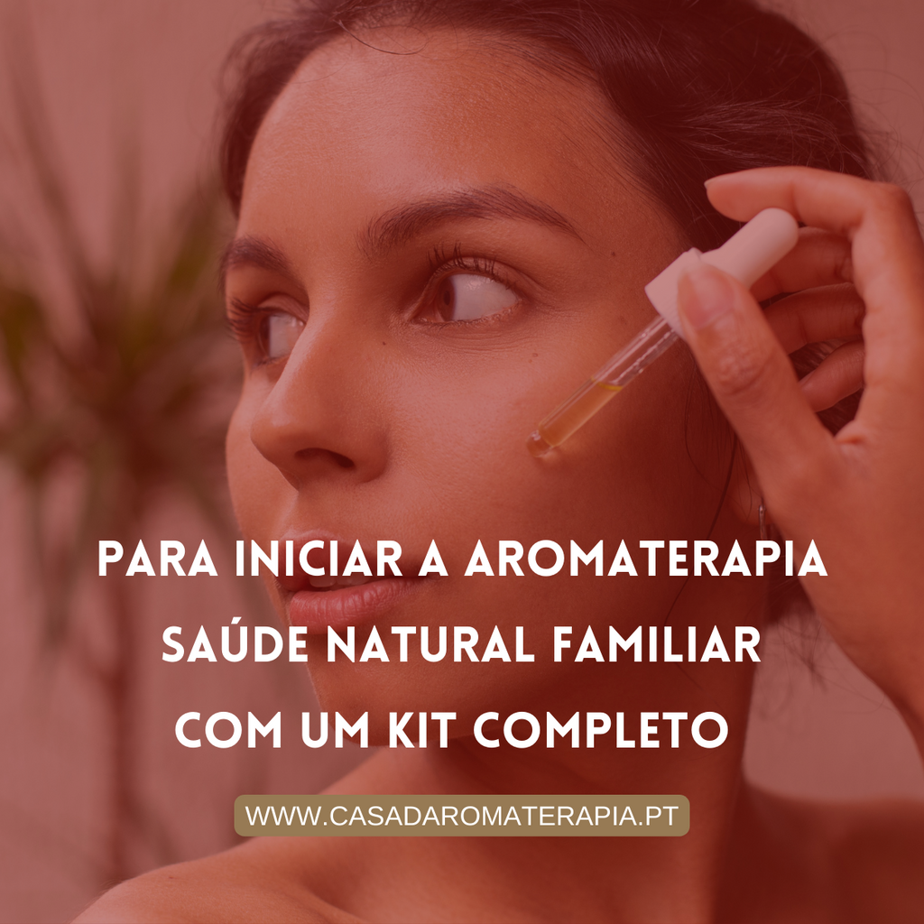 Kit Inicial (12 produtos + bolsa)