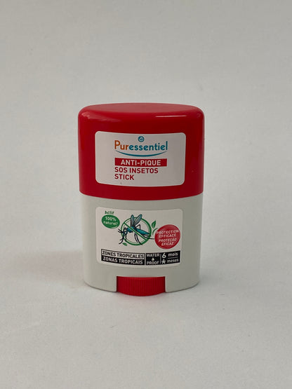 SOS Insetos Zonas Tropicais - Stick Waterproof 20 ml (Validade 05/26)