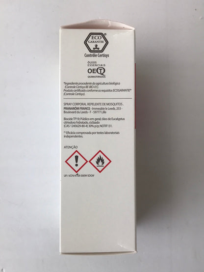 DUO Repelente Spray + Roll-on Pós-picadas