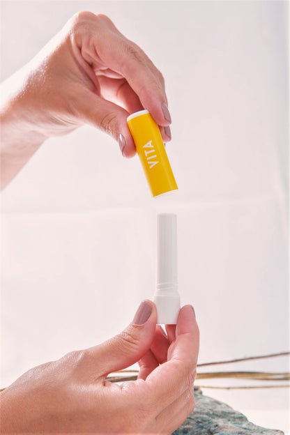 Inhalateur d'aromathérapie (prêt à l'emploi) 