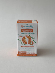 Suplemento Natural | Articulações e Músculos SOS Flex (30cps)