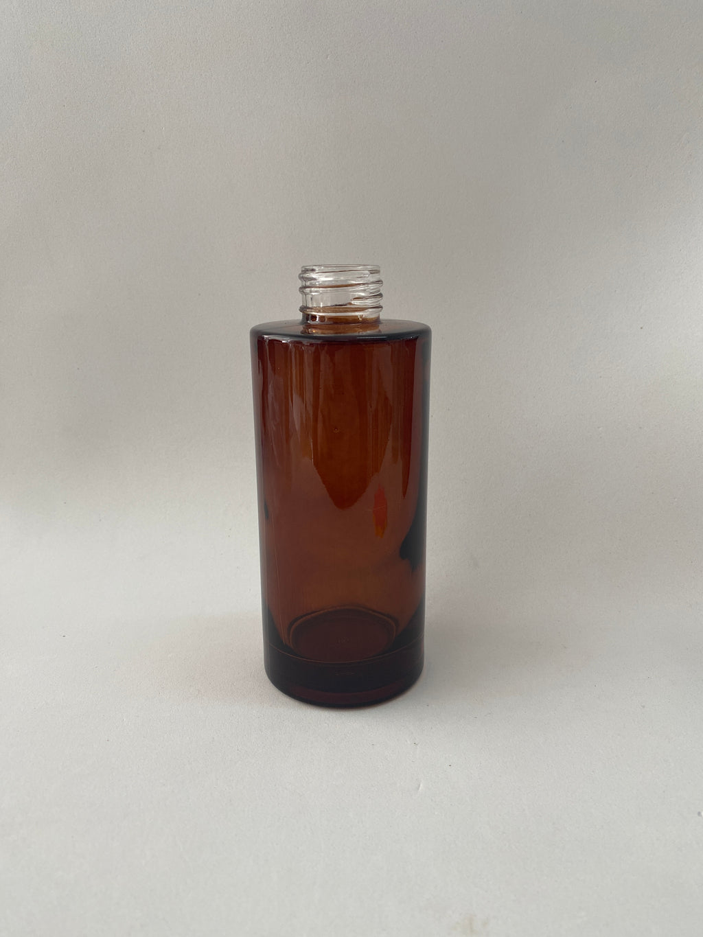 Frasco de Vidro Ambâr Jarra para Mikado***