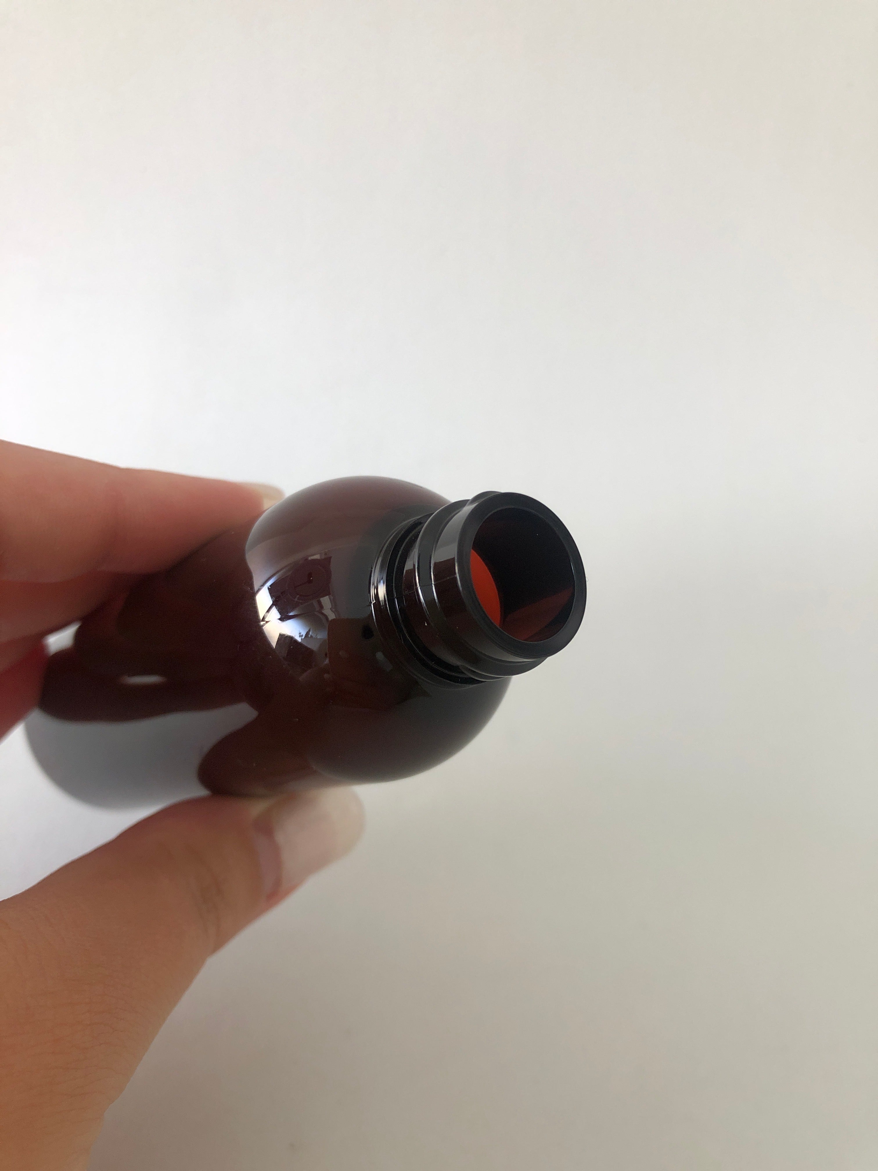 Frasco PET | Ambar 100ml ***