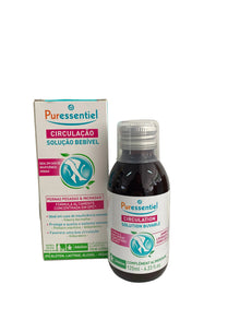 Solução Natural | Circulação Solução Bebível 125ml