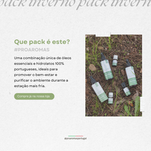 Pack Inverno Pro Aromas BIO 100% Português – ProAromas