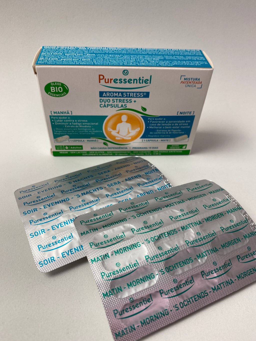 Cápsulas Duo Stress (dia+noite) (V. 01/26)