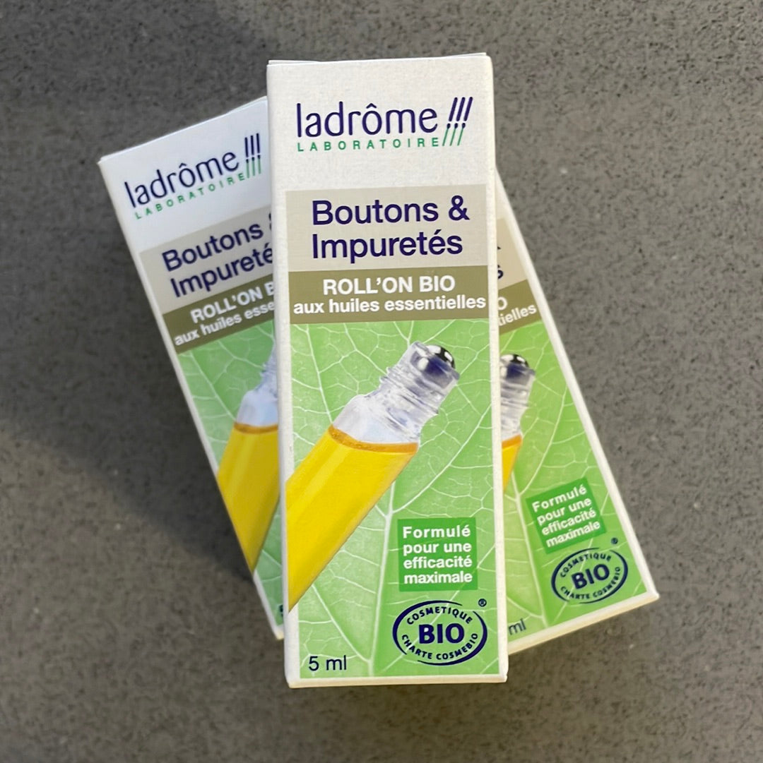 Roll-On Synergie Boutons et Impuretés