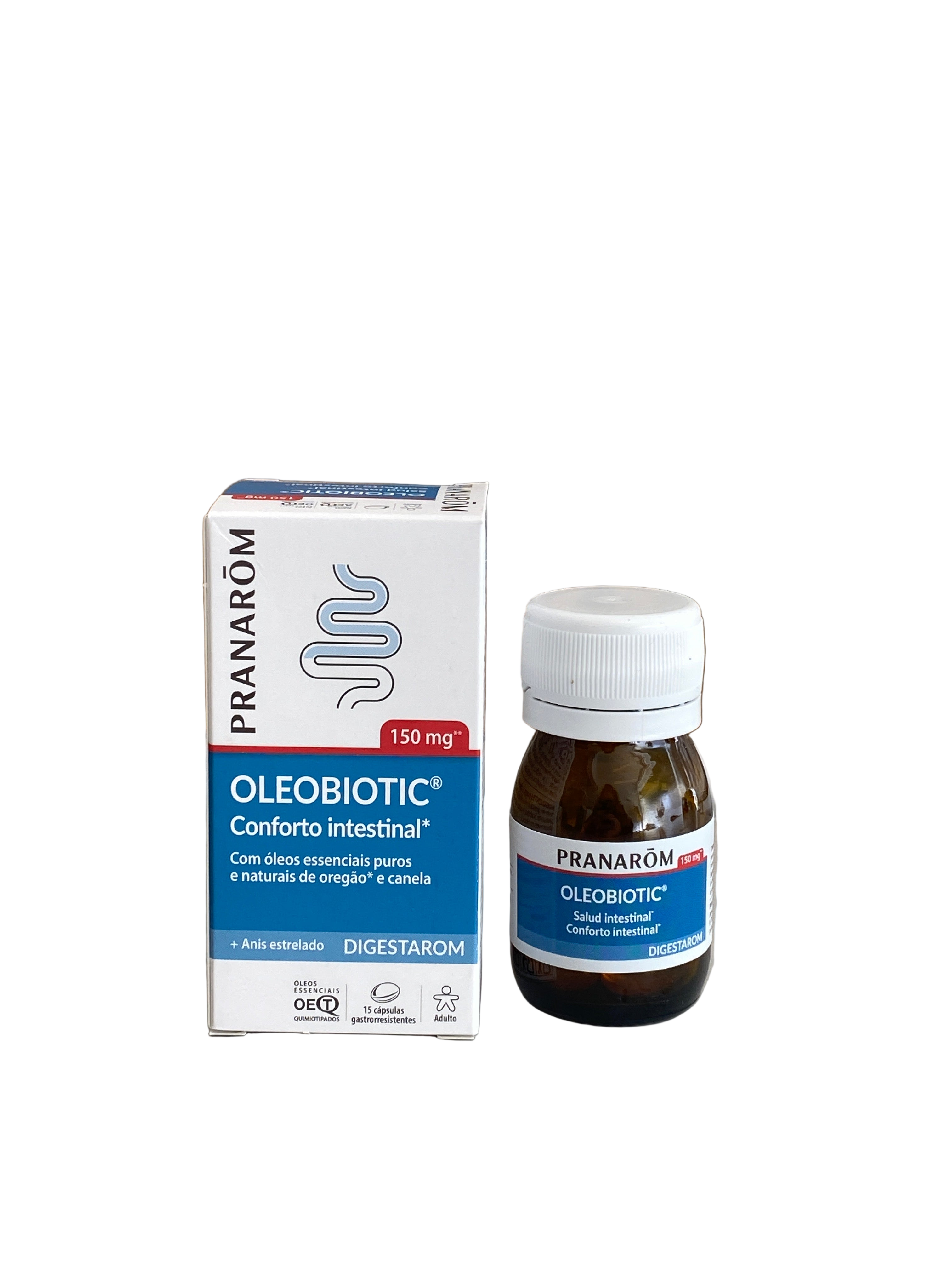 Oleobiotic | Conforto Intestinal