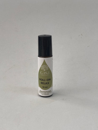 Solução Natural | Roll-on Relax