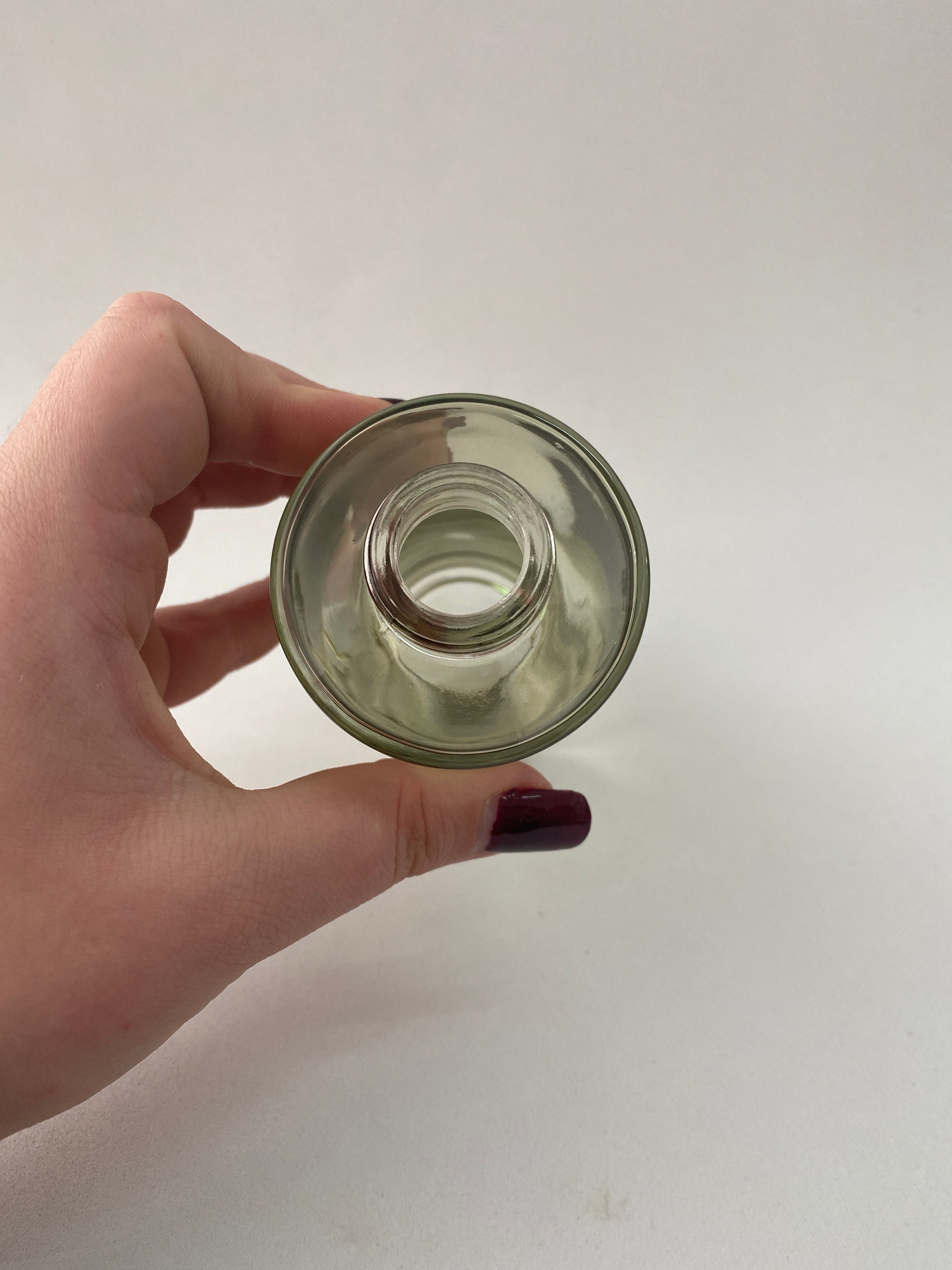 Frasco Esverdeado para Mikado ***