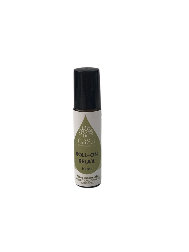 Solução Natural | Roll-on Relax