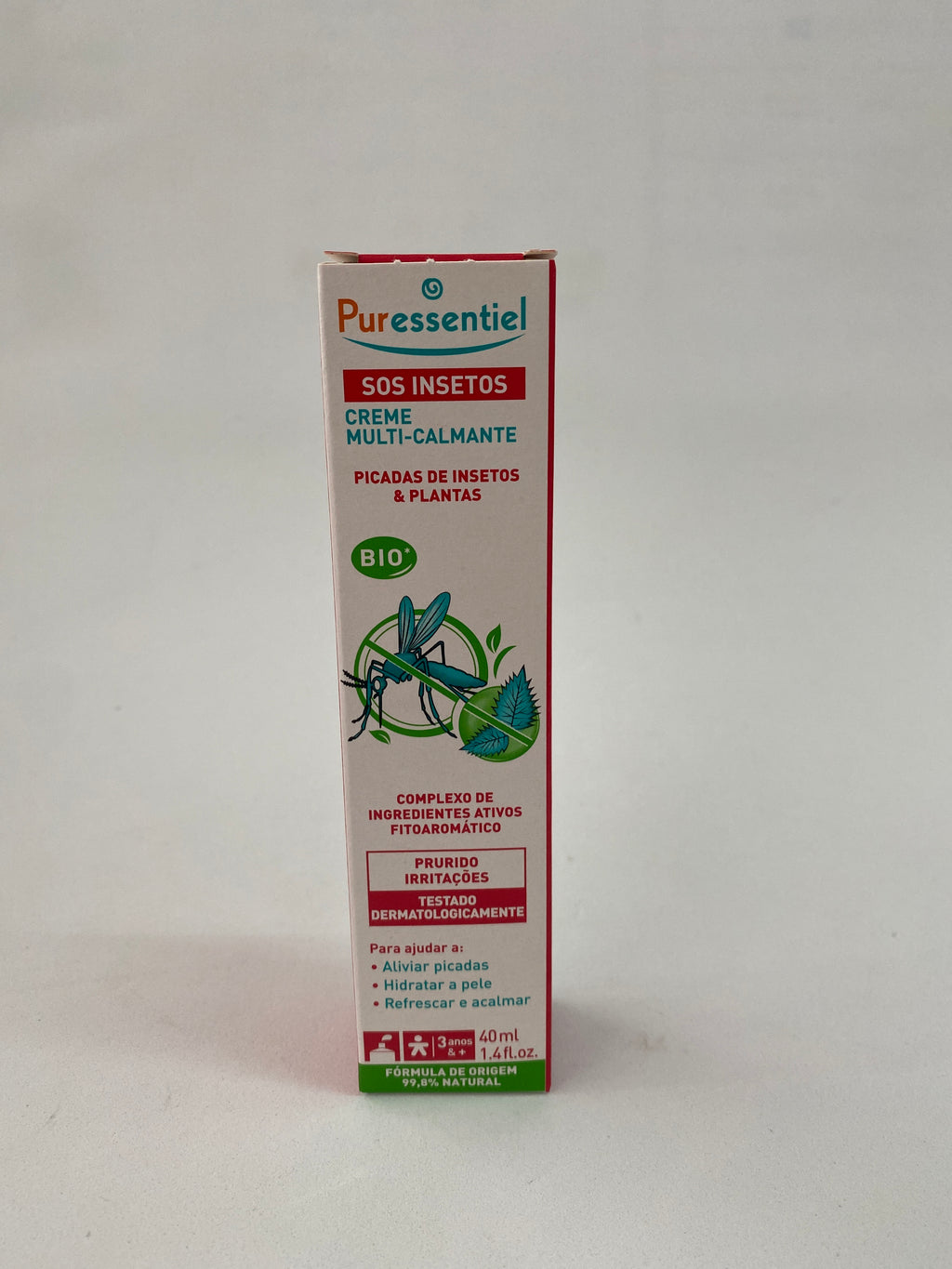 SOS Insetos Creme Multi-Calmante 40 ml