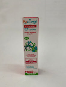 SOS Insetos Creme Multi-Calmante 40 ml