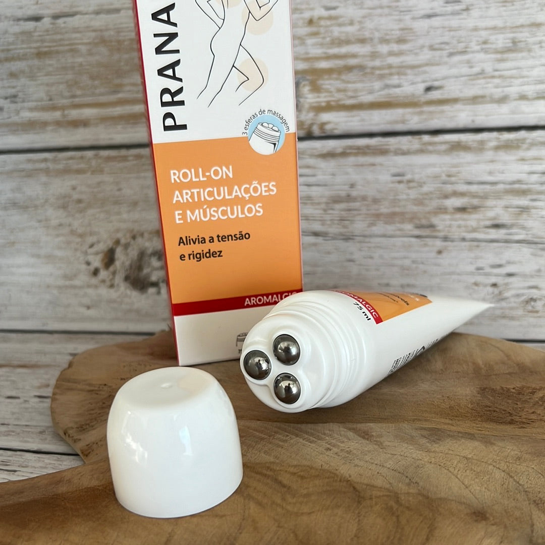 Solução Natural 🌿bio | Roll-on Articulações Cansadas