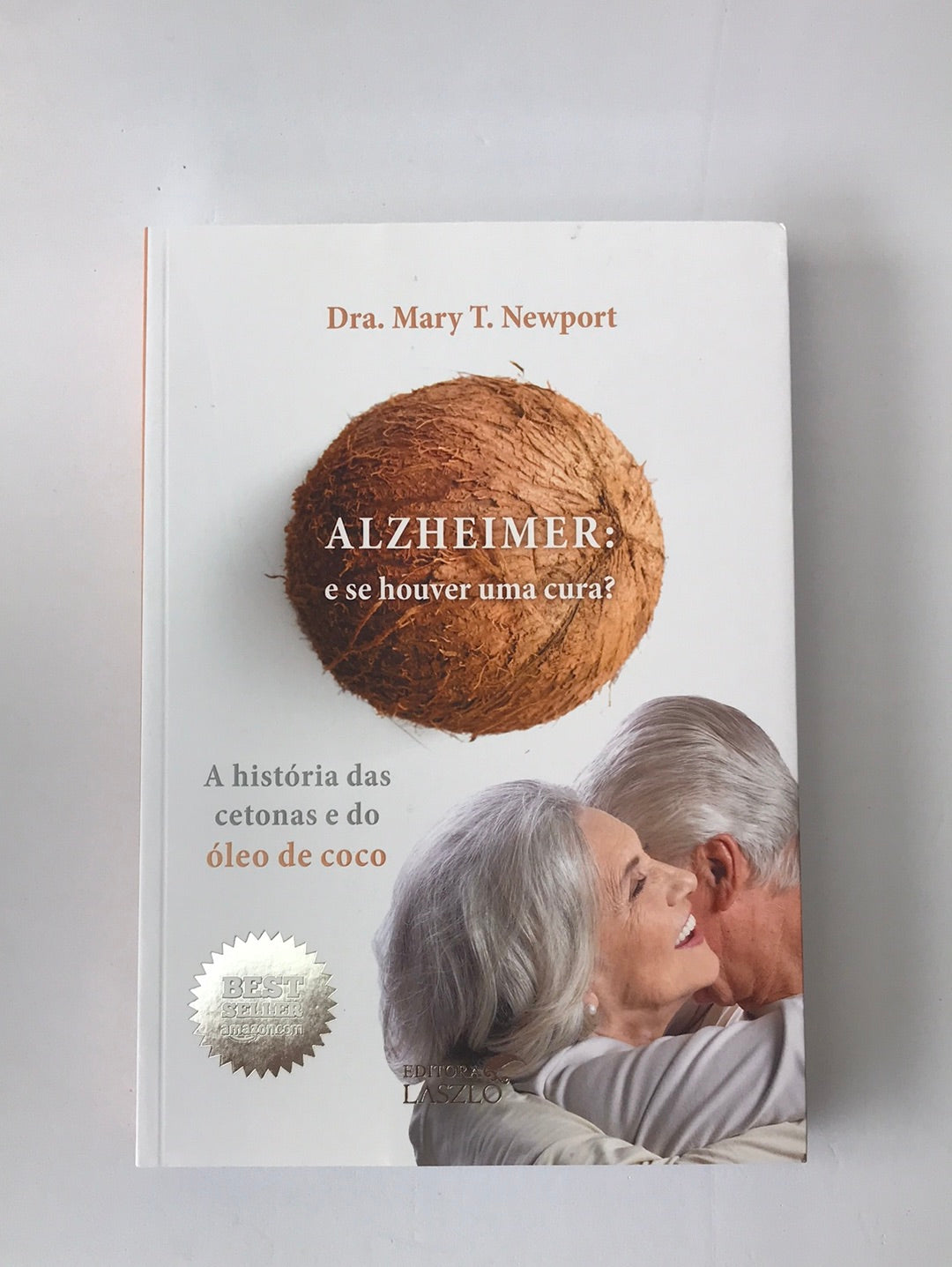 Alzheimer's book, what if there is a cure?