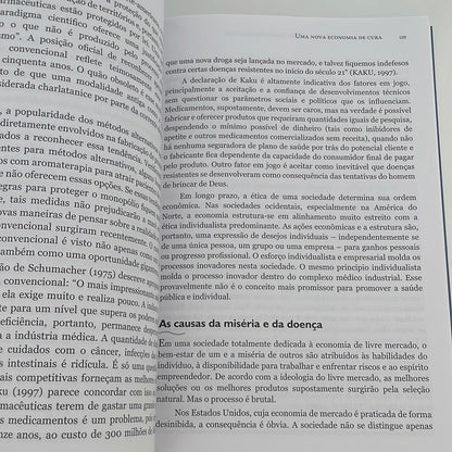 Medical Aromatherapy book