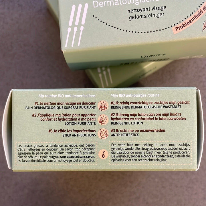 Sabão Dermatológico Pur Tea Tree 🌿bio