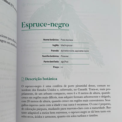 Livro Grande Manual da Aromaterapia | Dominique Baudoux