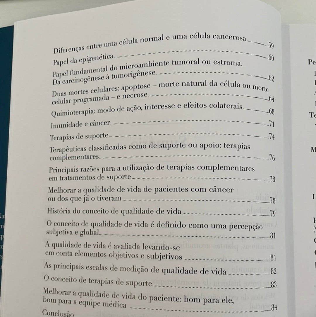 Livro Óleos essenciais e câncer | Anne-Marie Giraud