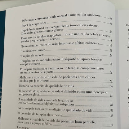 Essential oils and cancer book 