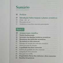 Livro Grande Manual da Aromaterapia | Dominique Baudoux