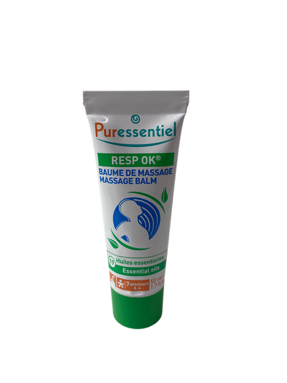 Bálsamo Peitoral de Massagem 50ml (7 anos+)