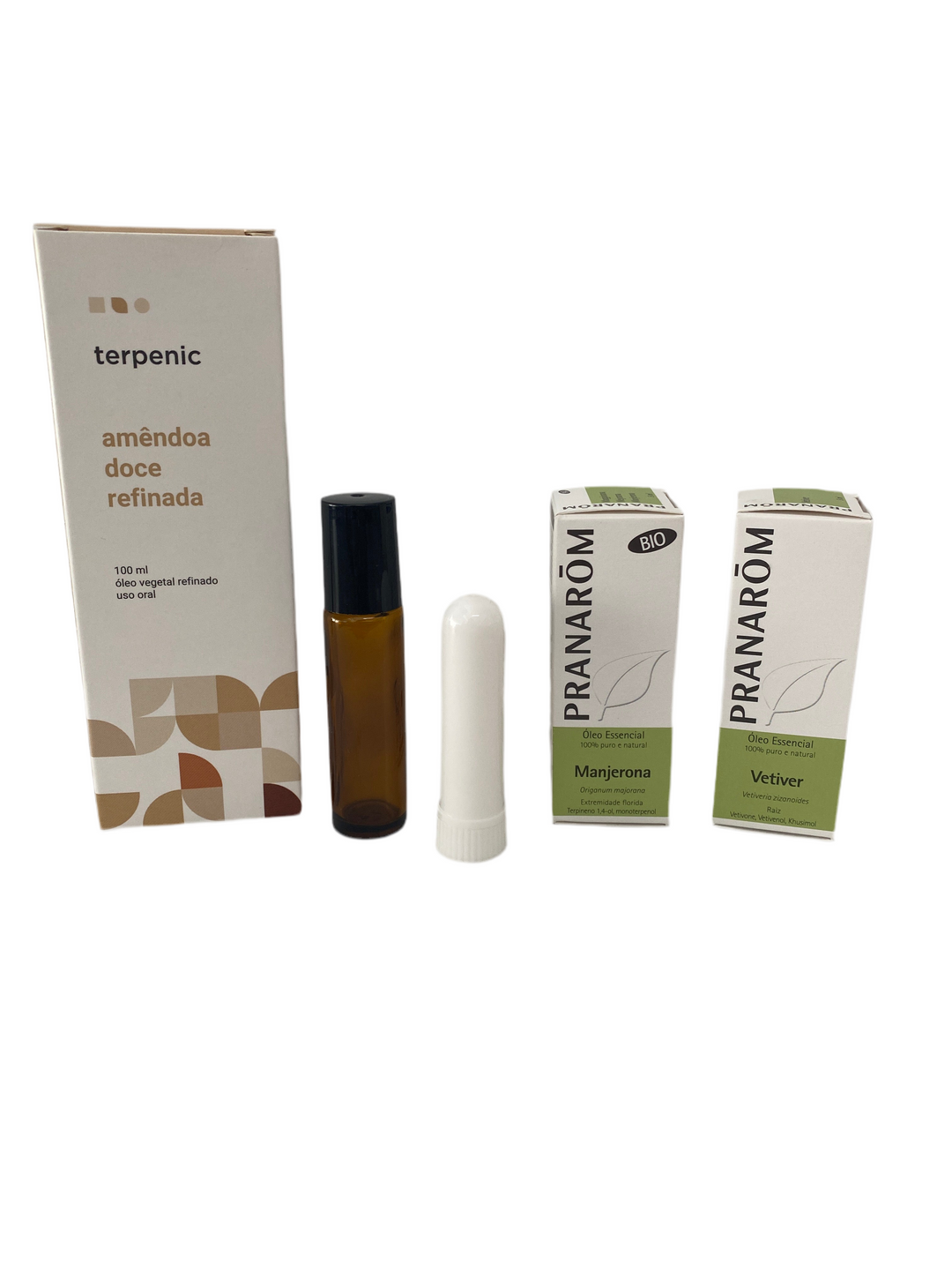 Kit Sono Reparador