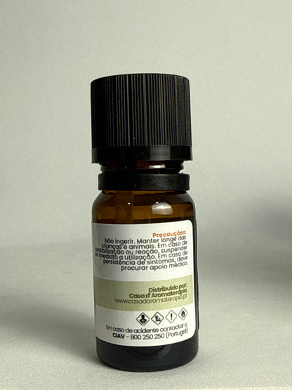 Óleo Essencial Lavanda | Lavandula angustifolia | BIO | 10ml Casa d'Aromaterapia