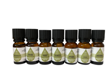 Kit 7 Óleos Essenciais (Curso 7 dias 7 óleos) + Aromateca