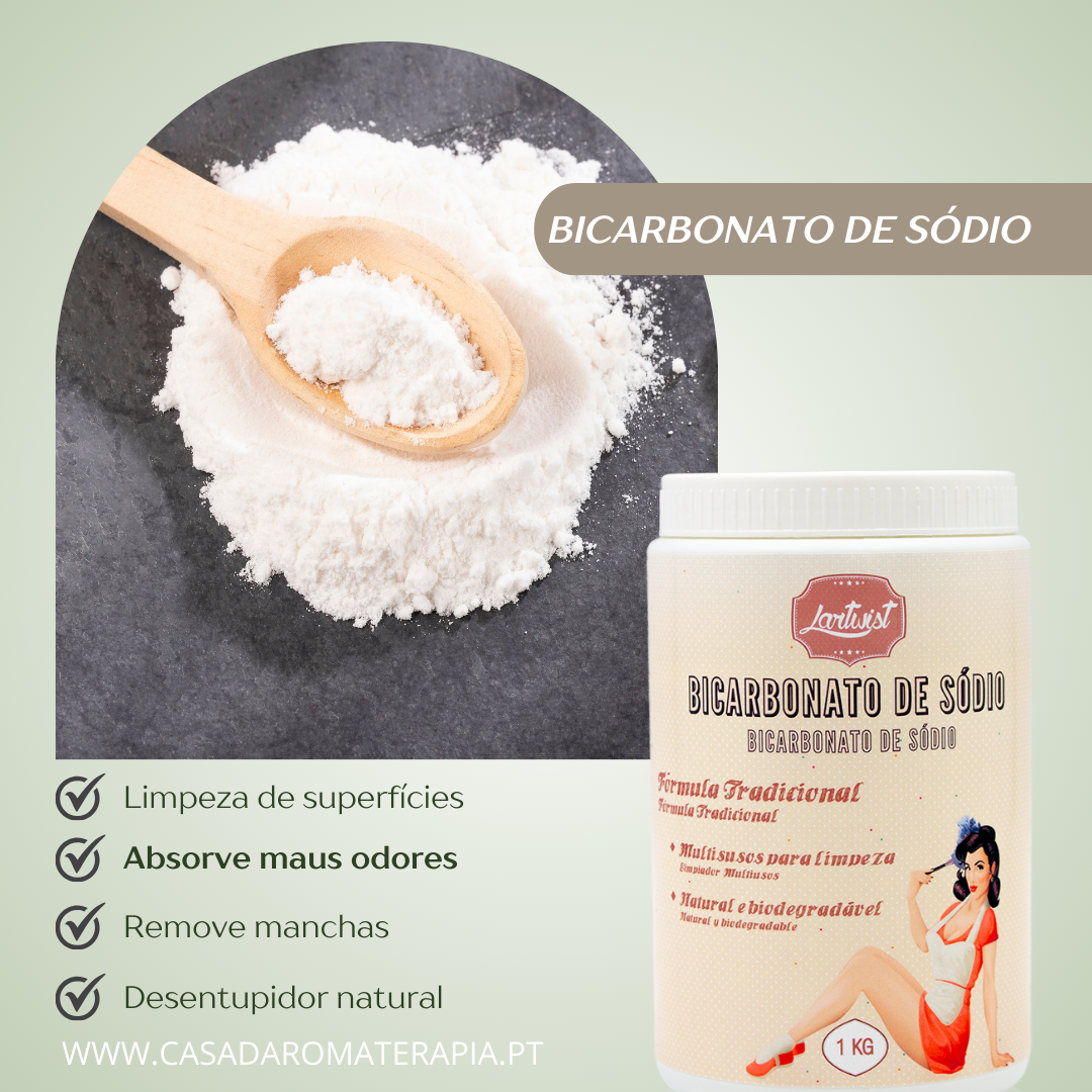 Bicarbonate de soude (nettoyant)