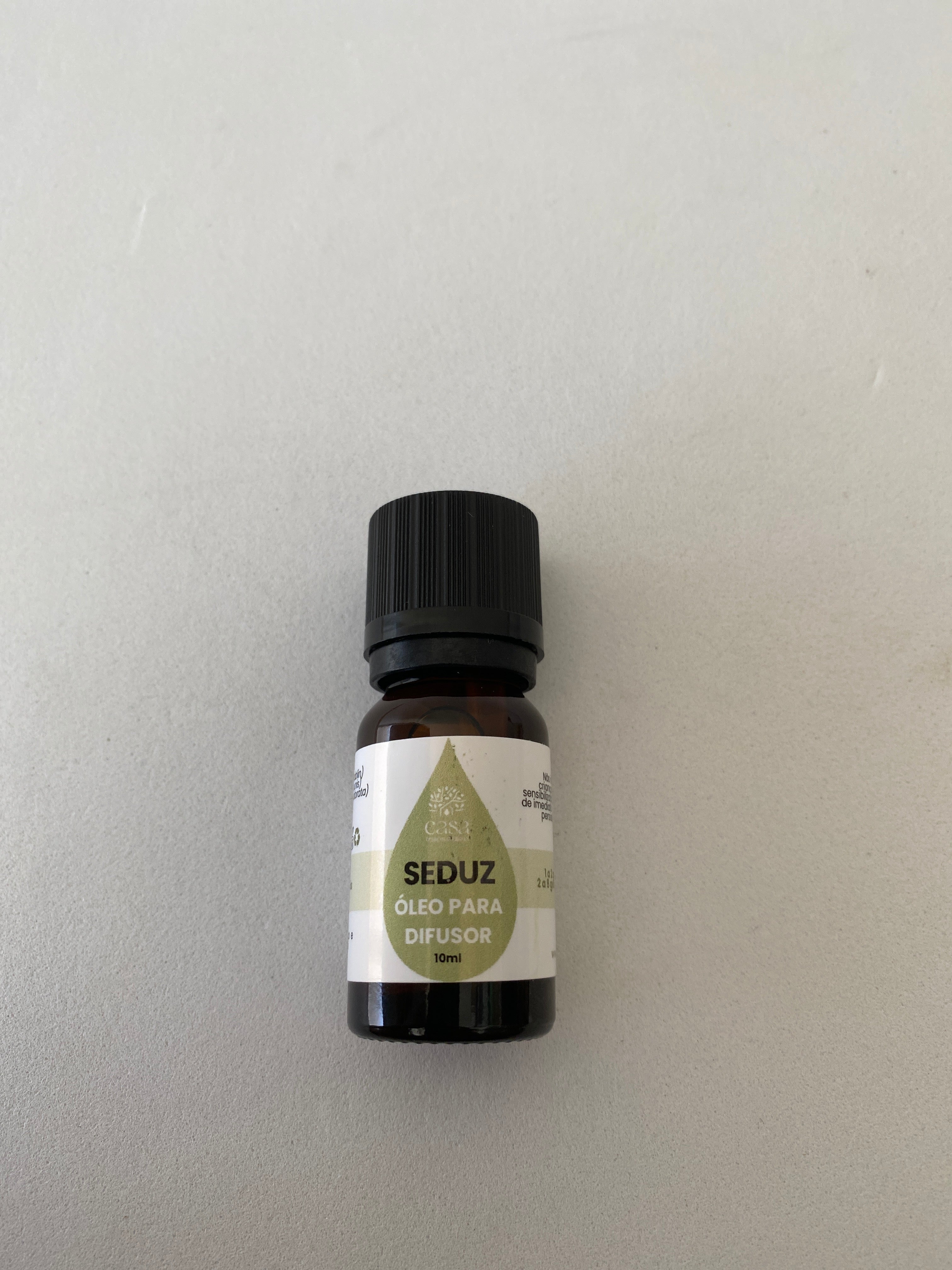 Óleos essenciais para difusor 10ml | Seduz