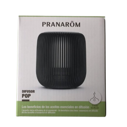 Difusor Ultrassónico para Óleos Essenciais | POP